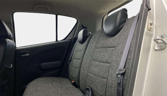 2013 Maruti Ritz VXI, Petrol, Manual, 39,700 km, Right Side Rear Door Cabin
