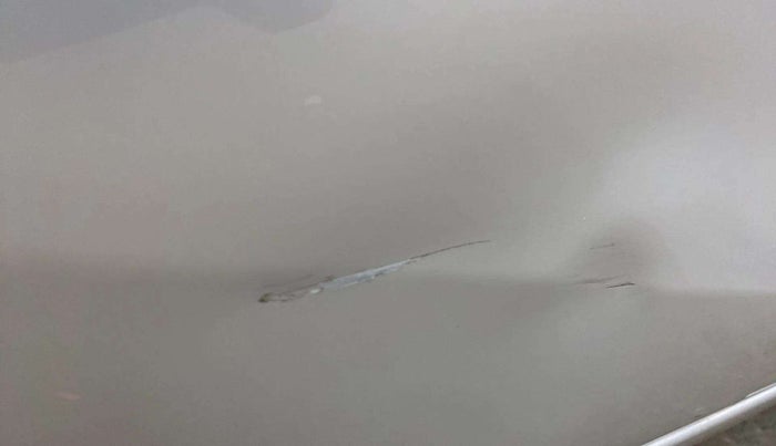 2013 Maruti Ritz VXI, Petrol, Manual, 39,700 km, Right rear door - Slightly dented