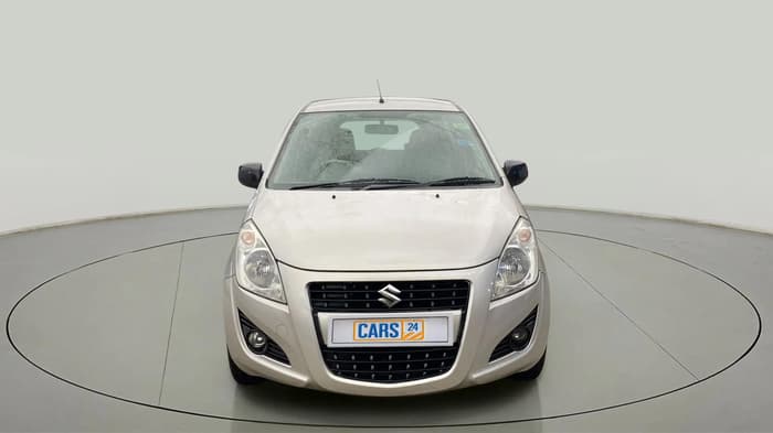 2013 Maruti Ritz VXI, Petrol, Manual, 39,700 km, Front