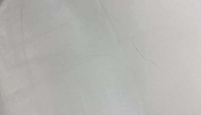 2013 Maruti Ritz VXI, Petrol, Manual, 39,700 km, Bonnet (hood) - Slightly dented