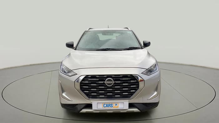2021 Nissan MAGNITE XL TURBO CVT, Petrol, Automatic, 19,830 km, Front