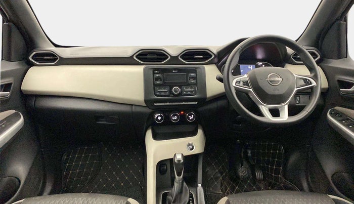 2021 Nissan MAGNITE XL TURBO CVT, Petrol, Automatic, 19,830 km, Dashboard