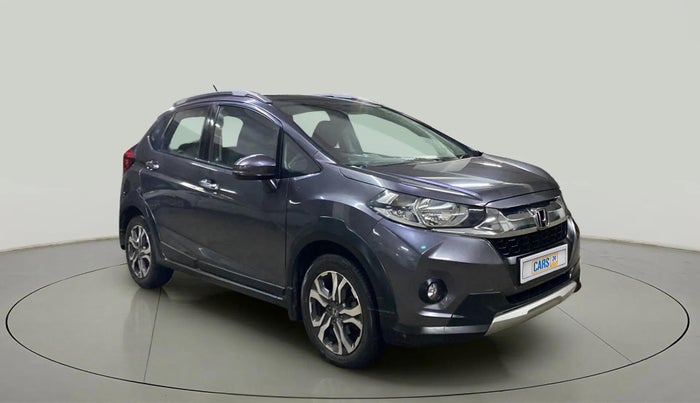 2017 Honda WR-V 1.2L I-VTEC VX MT, Petrol, Manual, 42,490 km, Right Front Diagonal