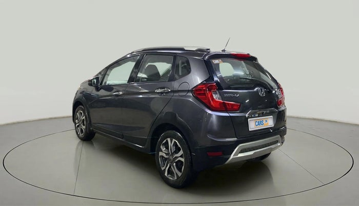 2017 Honda WR-V 1.2L I-VTEC VX MT, Petrol, Manual, 42,490 km, Left Back Diagonal