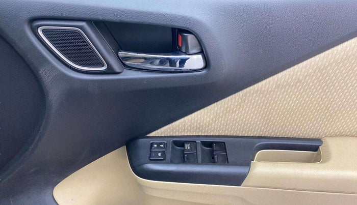 2017 Honda City 1.5L I-VTEC V MT, Petrol, Manual, 69,456 km, Driver Side Door Panels Control
