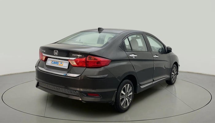 2017 Honda City 1.5L I-VTEC V MT, Petrol, Manual, 69,456 km, Right Back Diagonal