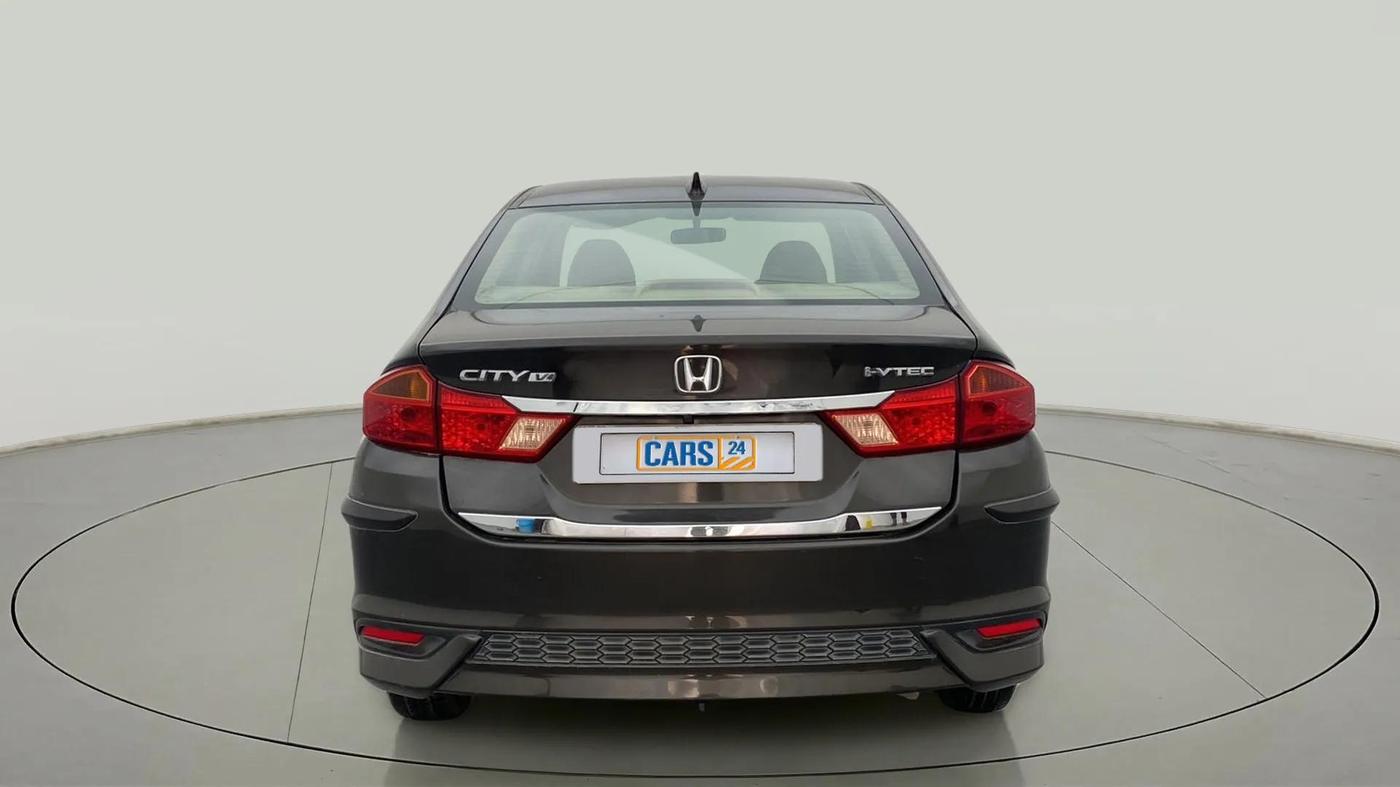 2017 Honda City 1.5L I-VTEC V MT, Petrol, Manual, 69,456 km, Back/Rear