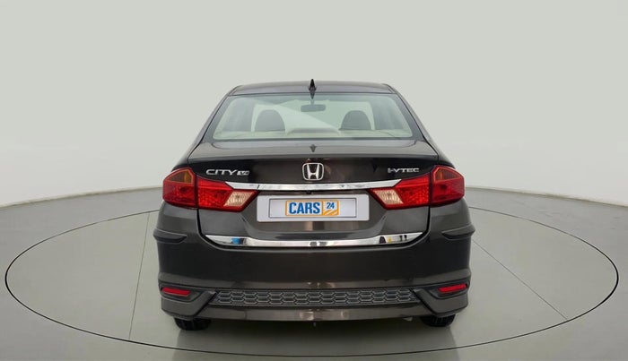 2017 Honda City 1.5L I-VTEC V MT, Petrol, Manual, 69,456 km, Back/Rear