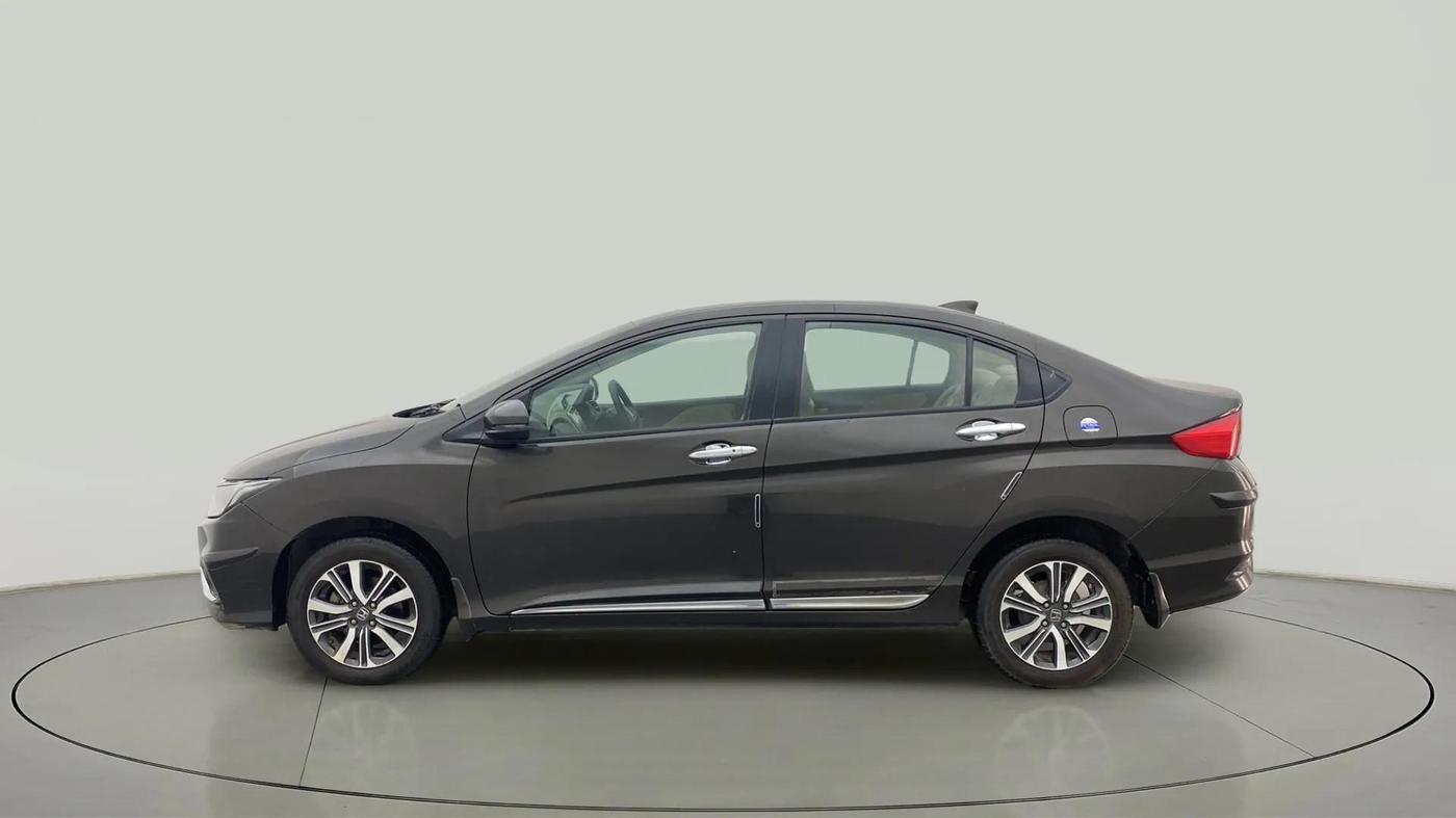 2017 Honda City 1.5L I-VTEC V MT, Petrol, Manual, 69,456 km, Left Side