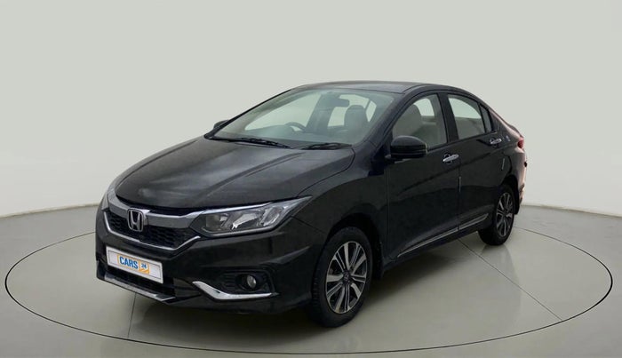2017 Honda City 1.5L I-VTEC V MT, Petrol, Manual, 69,456 km, Left Front Diagonal