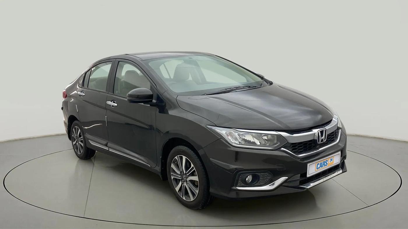 2017 Honda City 1.5L I-VTEC V MT, Petrol, Manual, 69,456 km, SRP