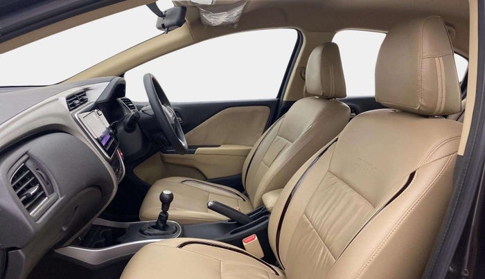 2017 Honda City 1.5L I-VTEC V MT, Petrol, Manual, 69,456 km, Right Side Front Door Cabin
