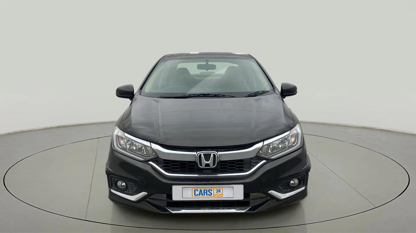2017 Honda City 1.5L I-VTEC V MT, Petrol, Manual, 69,456 km, Front