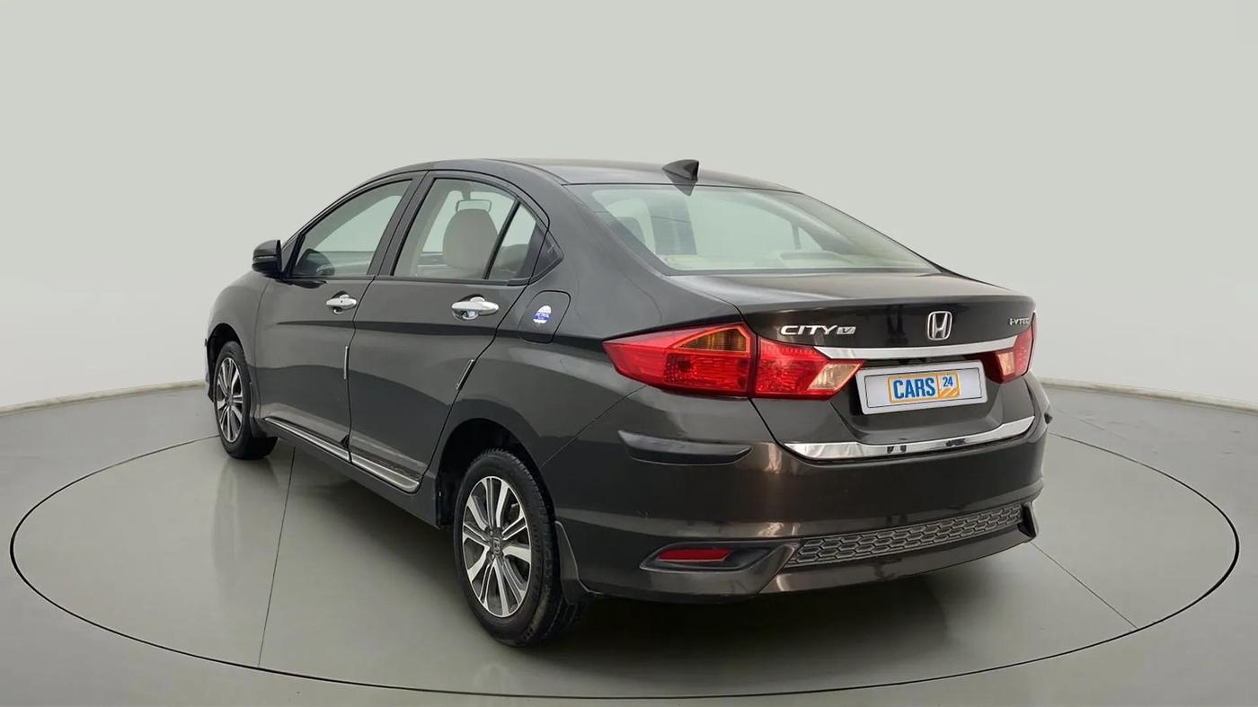 2017 Honda City 1.5L I-VTEC V MT, Petrol, Manual, 69,456 km, Left Back Diagonal