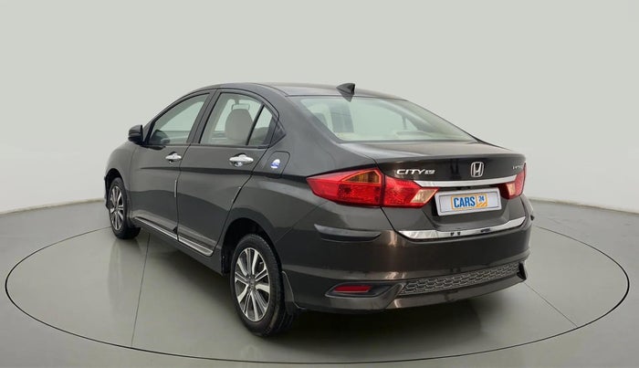 2017 Honda City 1.5L I-VTEC V MT, Petrol, Manual, 69,456 km, Left Back Diagonal