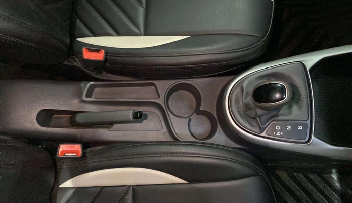 2019 Hyundai GRAND I10 NIOS SPORTZ AMT 1.2 KAPPA VTVT, Petrol, Automatic, 25,674 km, Gear Lever