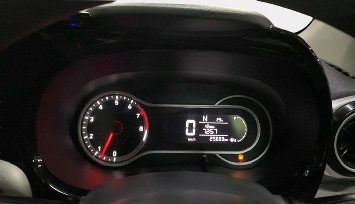 2019 Hyundai GRAND I10 NIOS SPORTZ AMT 1.2 KAPPA VTVT, Petrol, Automatic, 25,674 km, Odometer Image