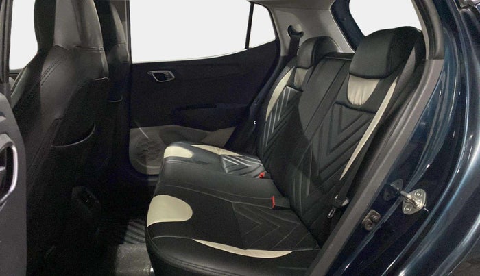 2019 Hyundai GRAND I10 NIOS SPORTZ AMT 1.2 KAPPA VTVT, Petrol, Automatic, 25,674 km, Right Side Rear Door Cabin