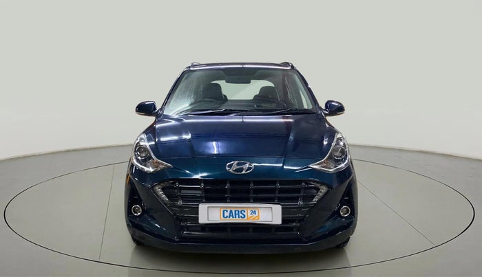 2019 Hyundai GRAND I10 NIOS SPORTZ AMT 1.2 KAPPA VTVT, Petrol, Automatic, 25,674 km, Front