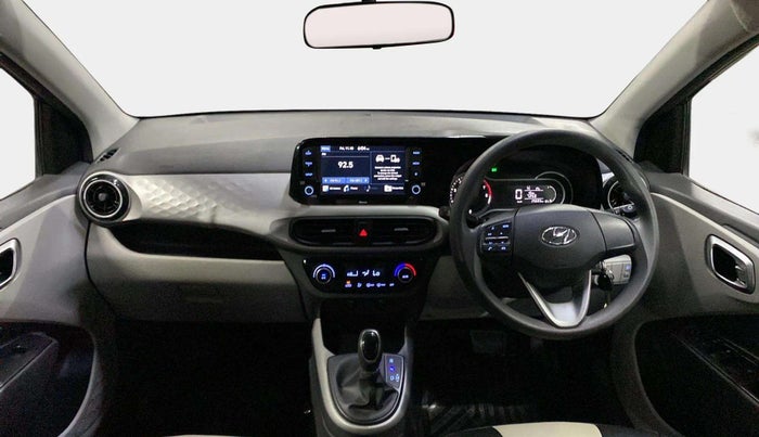 2019 Hyundai GRAND I10 NIOS SPORTZ AMT 1.2 KAPPA VTVT, Petrol, Automatic, 25,674 km, Dashboard