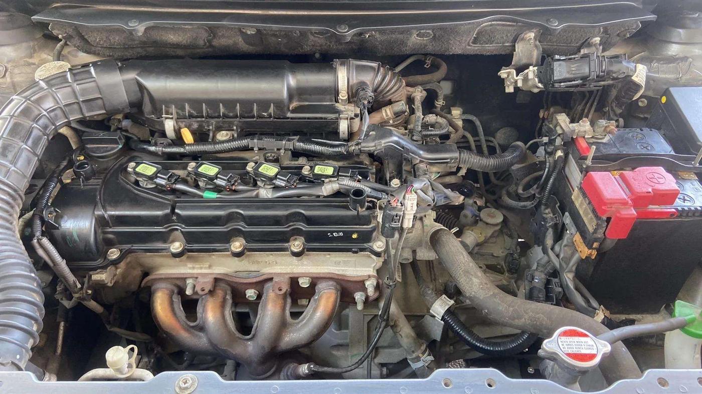 2020 Maruti Baleno DELTA PETROL 1.2, Petrol, Manual, 31,043 km, Open Bonet