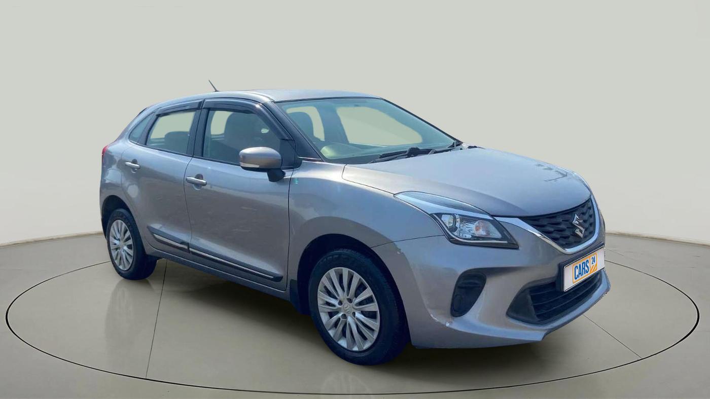 2020 Maruti Baleno DELTA PETROL 1.2, Petrol, Manual, 31,043 km, SRP