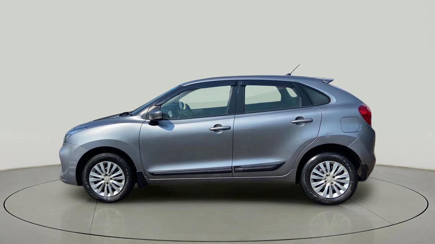 2020 Maruti Baleno DELTA PETROL 1.2, Petrol, Manual, 31,043 km, Left Side