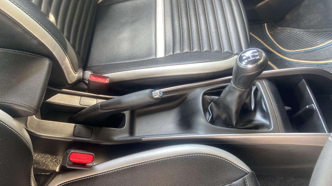 2020 Maruti Baleno DELTA PETROL 1.2, Petrol, Manual, 31,043 km, Gear Lever