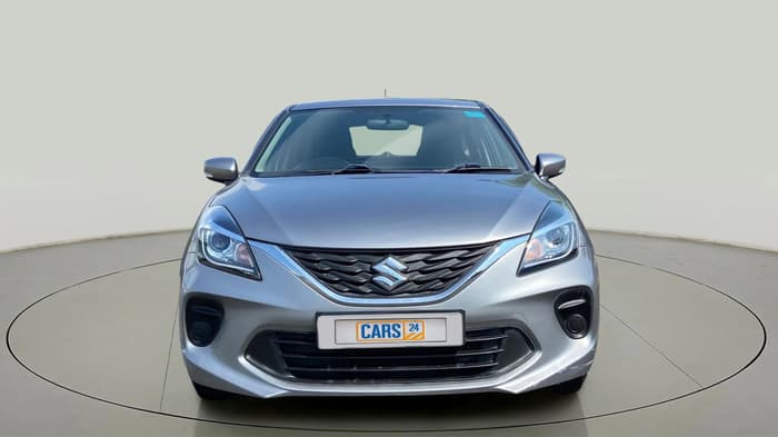 2020 Maruti Baleno DELTA PETROL 1.2, Petrol, Manual, 31,043 km, Front