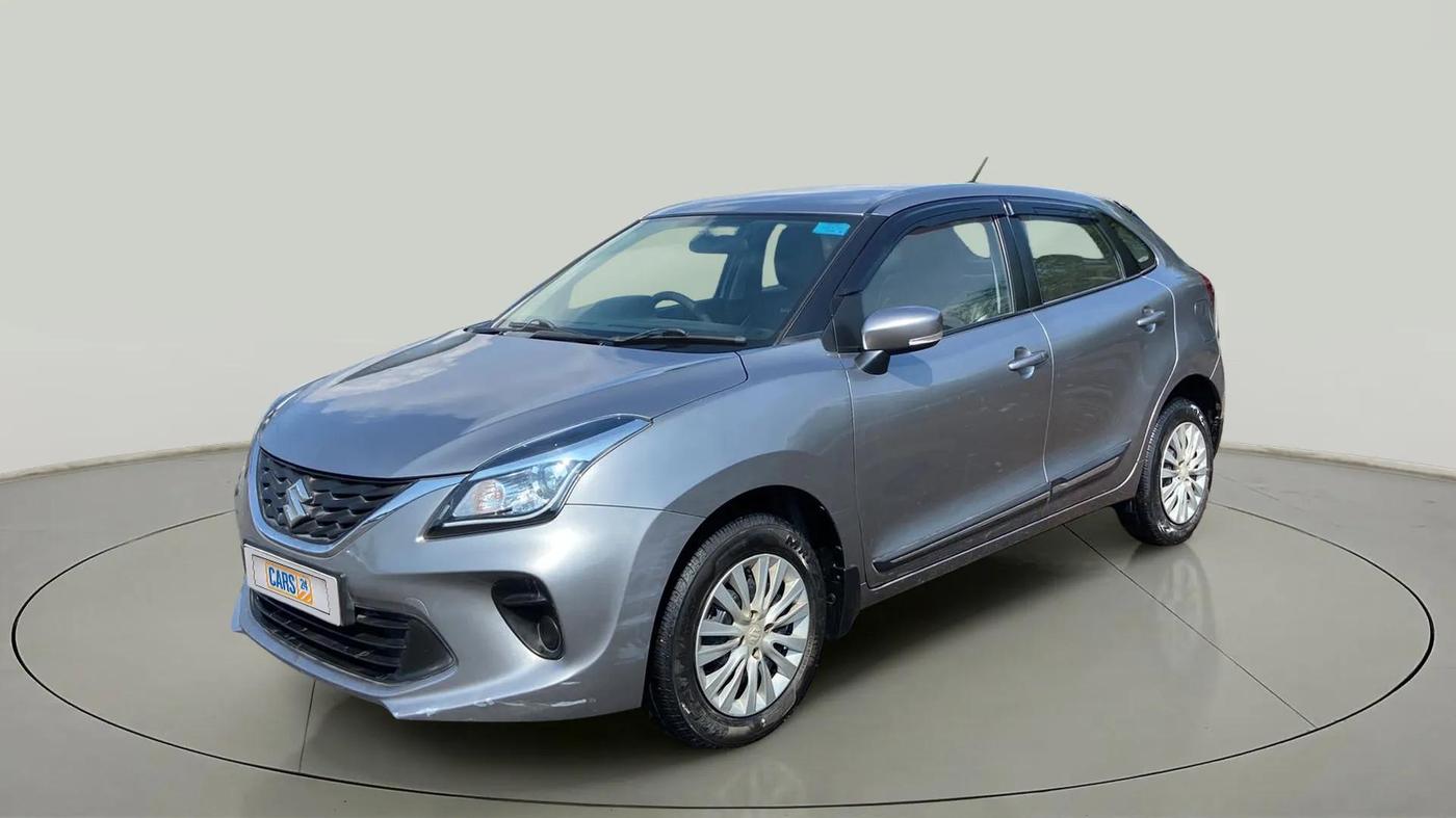 2020 Maruti Baleno DELTA PETROL 1.2, Petrol, Manual, 31,043 km, Left Front Diagonal