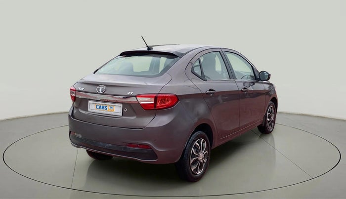 2017 Tata TIGOR XT PETROL, Petrol, Manual, 68,917 km, Right Back Diagonal