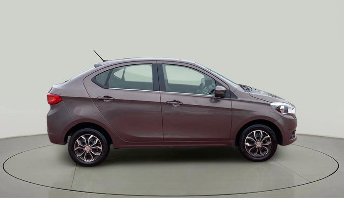 2017 Tata TIGOR XT PETROL, Petrol, Manual, 68,917 km, Right Side View