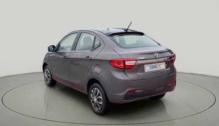 2017 Tata TIGOR XT PETROL, Petrol, Manual, 68,917 km, Left Back Diagonal