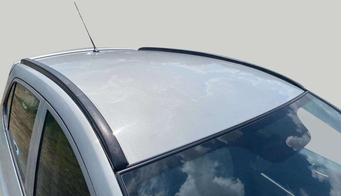 2016 Hyundai Grand i10 ASTA (O) 1.2 KAPPA VTVT, Petrol, Manual, 68,139 km, Roof