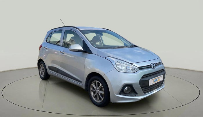2016 Hyundai Grand i10 ASTA (O) 1.2 KAPPA VTVT, Petrol, Manual, 68,139 km, SRP