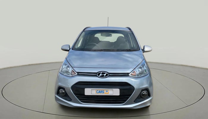 2016 Hyundai Grand i10 ASTA (O) 1.2 KAPPA VTVT, Petrol, Manual, 68,139 km, Front