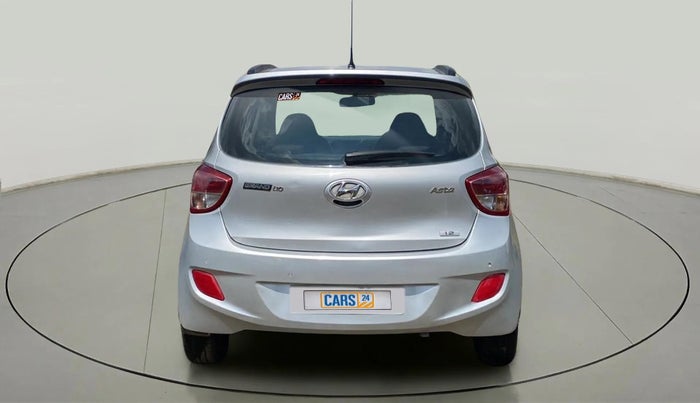 2016 Hyundai Grand i10 ASTA (O) 1.2 KAPPA VTVT, Petrol, Manual, 68,139 km, Back/Rear
