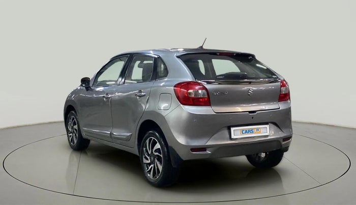 2019 Maruti Baleno ZETA PETROL 1.2, Petrol, Manual, 69,482 km, Left Back Diagonal