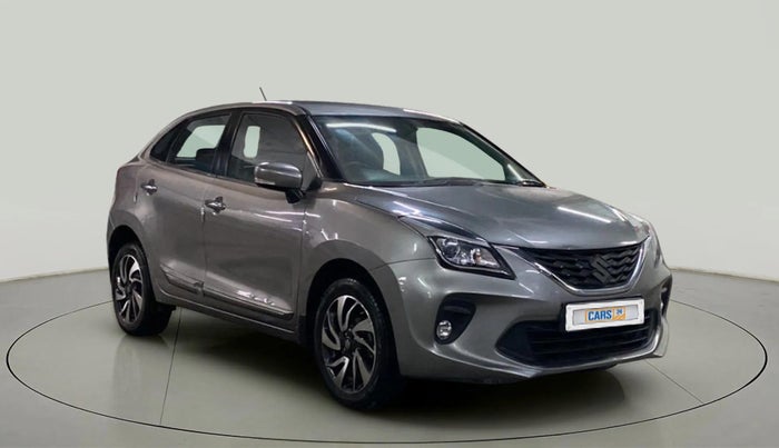 2019 Maruti Baleno ZETA PETROL 1.2, Petrol, Manual, 69,482 km, SRP