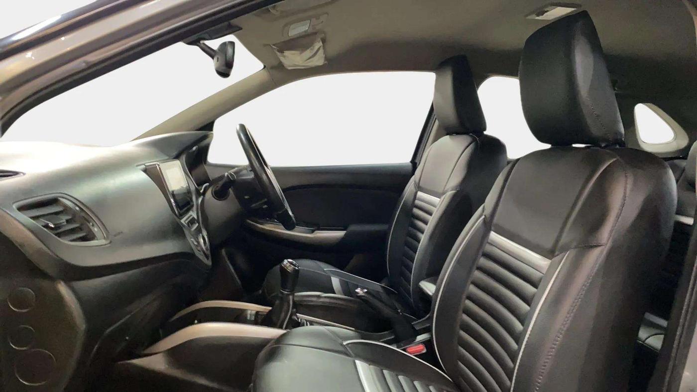 2019 Maruti Baleno ZETA PETROL 1.2, Petrol, Manual, 69,482 km, Right Side Front Door Cabin