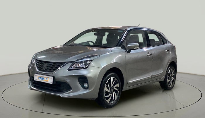 2019 Maruti Baleno ZETA PETROL 1.2, Petrol, Manual, 69,482 km, Left Front Diagonal