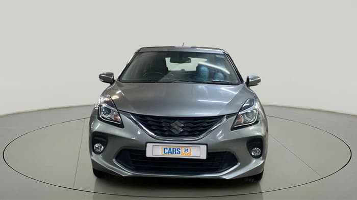 2019 Maruti Baleno ZETA PETROL 1.2, Petrol, Manual, 69,482 km, Front