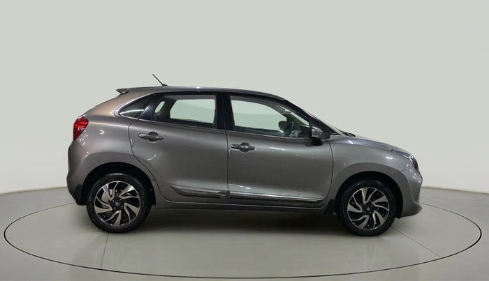 2019 Maruti Baleno ZETA PETROL 1.2, Petrol, Manual, 69,482 km, Right Side View