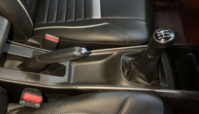 2019 Maruti Baleno ZETA PETROL 1.2, Petrol, Manual, 69,482 km, Gear Lever