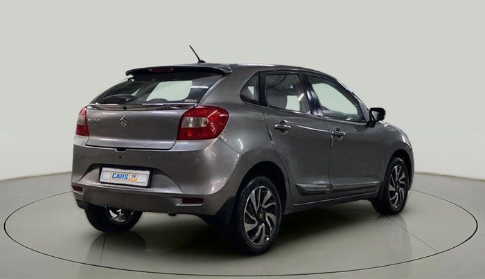 2019 Maruti Baleno ZETA PETROL 1.2, Petrol, Manual, 69,482 km, Right Back Diagonal