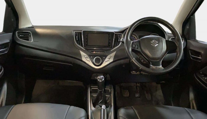2019 Maruti Baleno ZETA PETROL 1.2, Petrol, Manual, 69,482 km, Dashboard