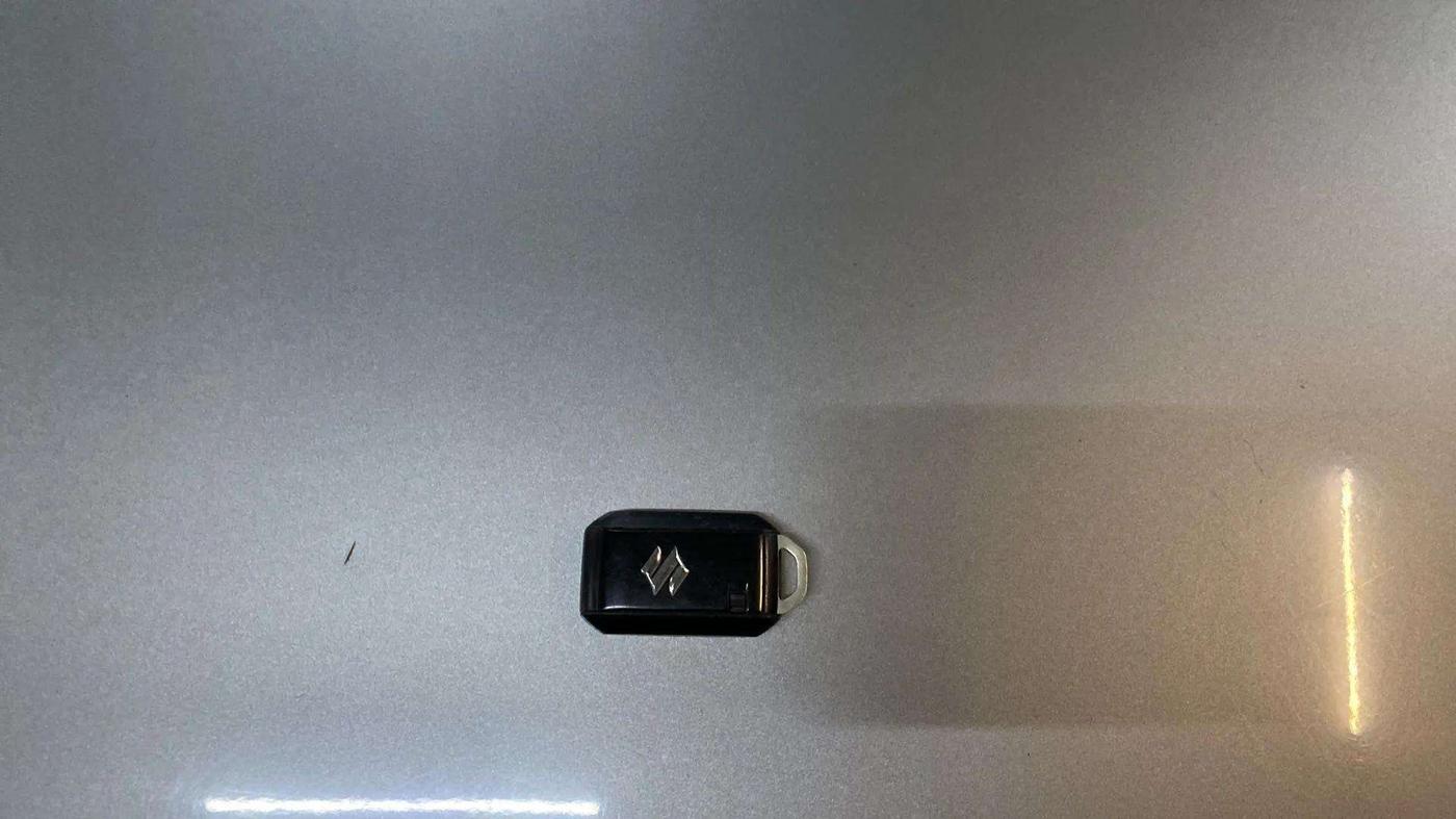 2019 Maruti Baleno ZETA PETROL 1.2, Petrol, Manual, 69,482 km, Key Close Up