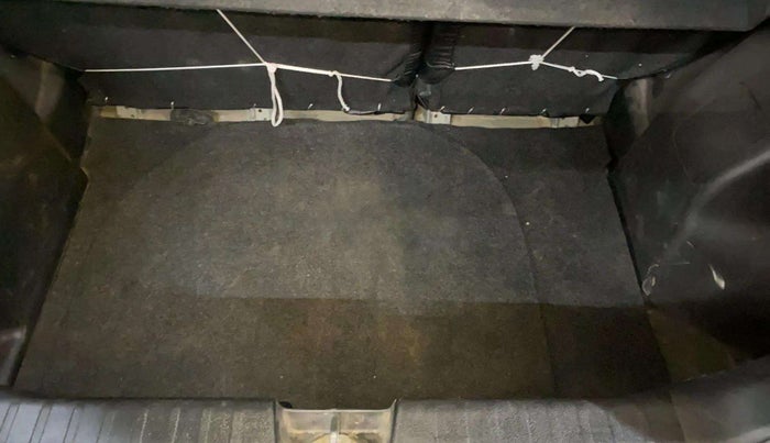 2019 Maruti Baleno ZETA PETROL 1.2, Petrol, Manual, 69,482 km, Boot Inside