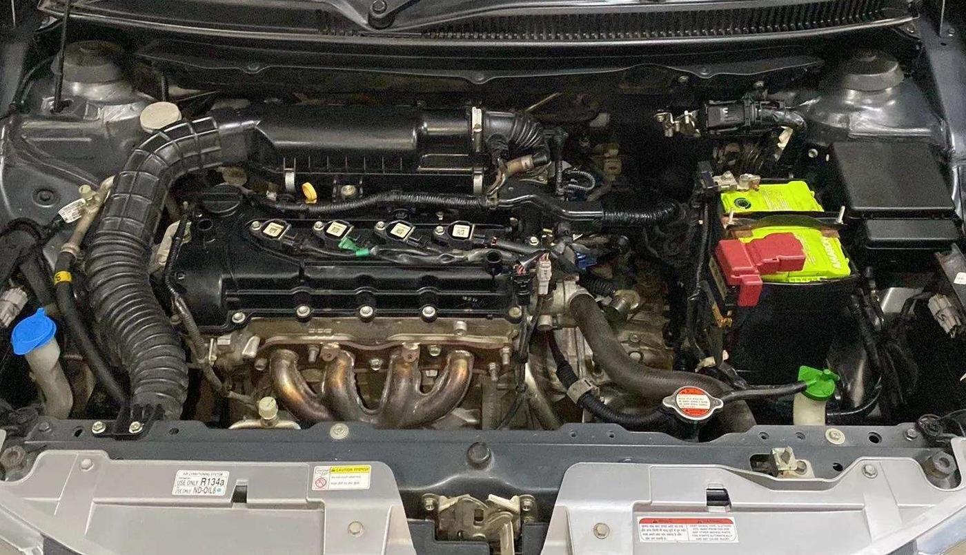 2019 Maruti Baleno ZETA PETROL 1.2, Petrol, Manual, 69,482 km, Open Bonet