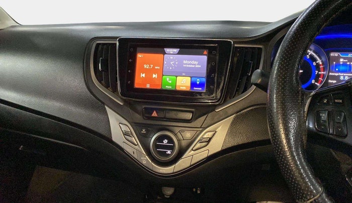 2019 Maruti Baleno ZETA PETROL 1.2, Petrol, Manual, 69,482 km, Air Conditioner